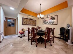 Chuan Villas (D19), Terrace #589801381
